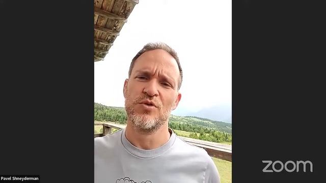 Что такое телесные практики и зачем внедрять их в свою жизнь, спикер Павел Шнейдерман
