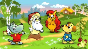 Проект «Русские народные сказки»