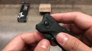 Нож Predator 2 Black FRN, N690, FFX 446 B от FOX