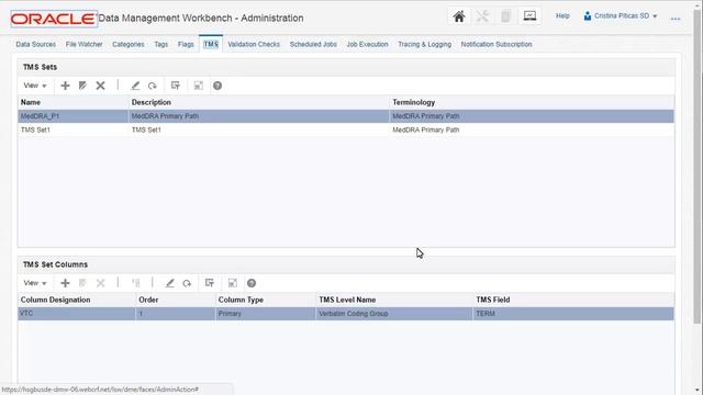 Set up DMW for Coding in TMS смотреть онлайн