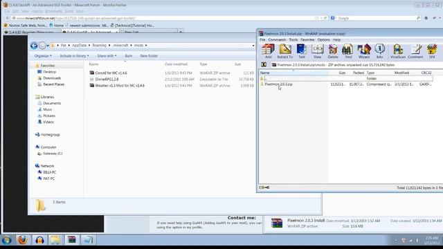 Minecraft Mod Showcase - ID Resolver - How to Change Block IDs