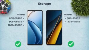 Realme 12 Pro Plus Vs Poco X6 Pro | Full comparison ⚡ Which one is Best?