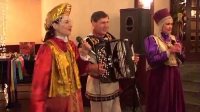 ансамбль "Обереги" смотреть онлайн