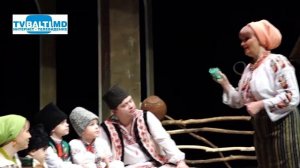 Рождественская молдавская колядка 28 12 18