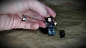Как сделать крутых охотников в ваш Лего мир Фэнтези / LEGO Fantasy