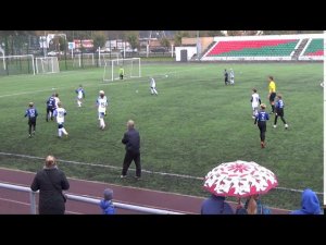 Первенство МО  8 тур Сатурн-Чайка  Счёт  0-1  (12.10.2020)