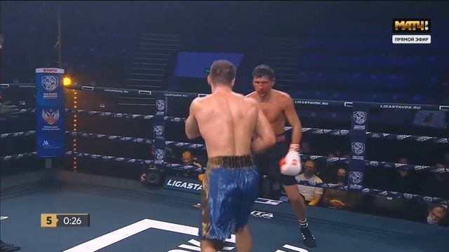 Евгений Терентьев vs Виктор Плотников смотреть онлайн