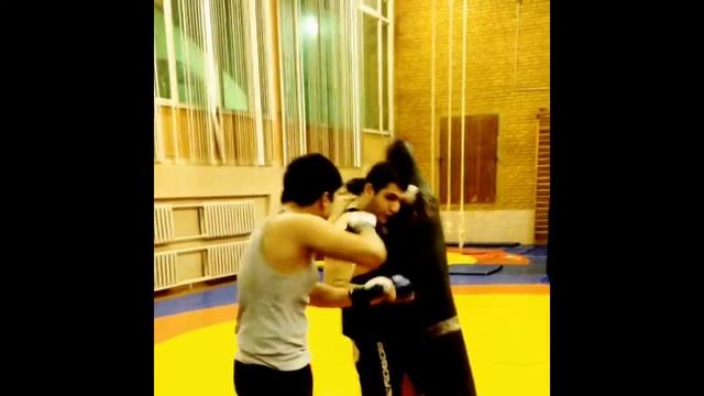 Если чучело раздрожает после тренировки смотреть онлайн