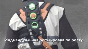 Ременная оснастка для бензокос Husqvarna