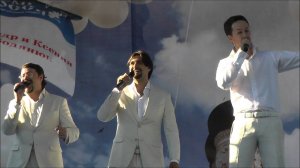 Хор Пересвет в Зарайском кремле.