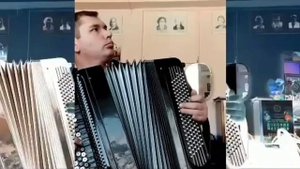 Я как Федерико Феллини на баяне (кавер)