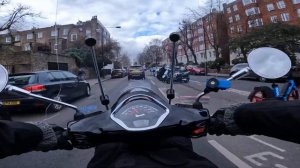 2022 Vespa GTS 300
