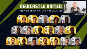 FIFA 16 NEWCASTLE UNITED + FIRST GAME THOUGHTS! - FIFA 16 Ultimate Team