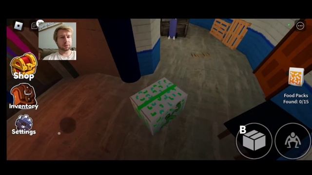 Rainbow Friends Are Not Your Friend! Close Encounters! Roblox, Chapter 1 смотреть онлайн