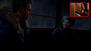 Прохождение Until Dawn Выпуск 2 кто то сдох ?