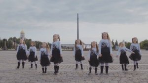 "Вперёд, Россия!" (клип)