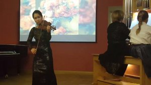 Vitali Chaconne with Organ   Витали-Шарлье Чакона ヴィターリ シャコンヌ