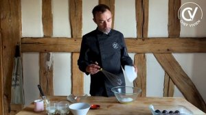 Французский СЛИВОВЫЙ ПИРОГ. Быстрый пирог от шефа Вивьена со сливами с косточками