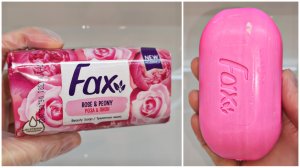 ЯРКОЕ РОЗОВОЕ МЫЛО FAX ? МЫЛЕНИЕ С БОЛЬШОЙ ГУБКОЙ / МНОГО ПЕНЫ И РОЗОВАЯ ВОДА ? ASMR SOAP VIDEO