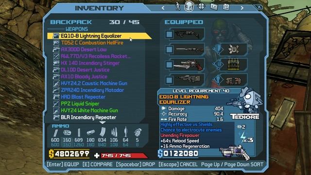 Asus UL50VT: Borderlands New Haven Gun Boxes смотреть онлайн