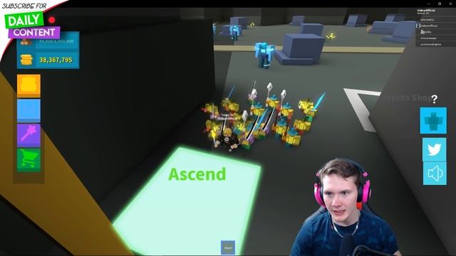 ROBLOX ARMY CONTROL SIMULATOR: ALL CODES! [FREE MYTHICAL SWORD] смотреть онлайн