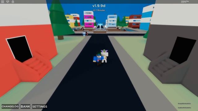 Made In Heaven Showcase A Bizarre Day | ABD Showcasing MIH | Roblox смотреть онлайн