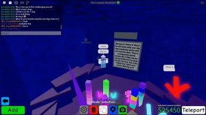 Building  the Towers of Abyss Ring Select - Obby Creator, Roblox