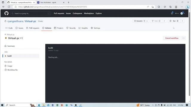 how to create free RDP in  GitHub | Ryan Tech