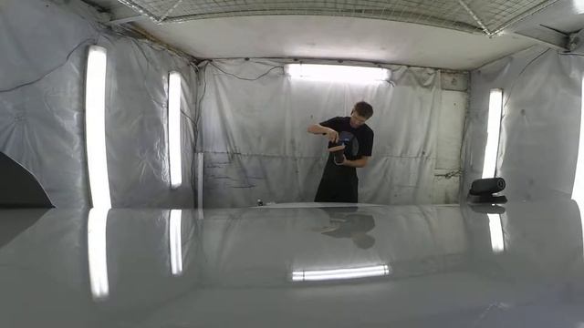 Полировка авто пастой Магваерс смотреть онлайн