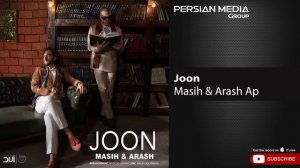 Masih & Arash Ap - Joon ( مسیح و آرش ای پی - جون )