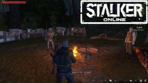 Болтаюсь ЕКБ RU1 x190 Stalker Online Stay Out