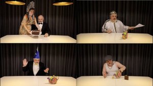 022. Праздничный концерт