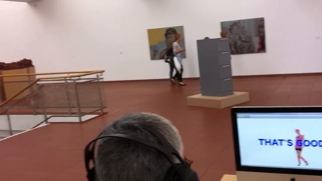 A.R. Penk Ludwig museum Koln смотреть онлайн