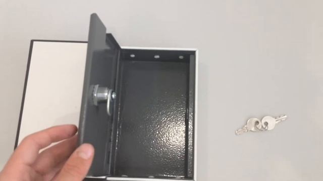 Обзор "книги-сейф" с AliExpress смотреть онлайн