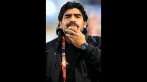 Памяти Диего Армандо Марадона