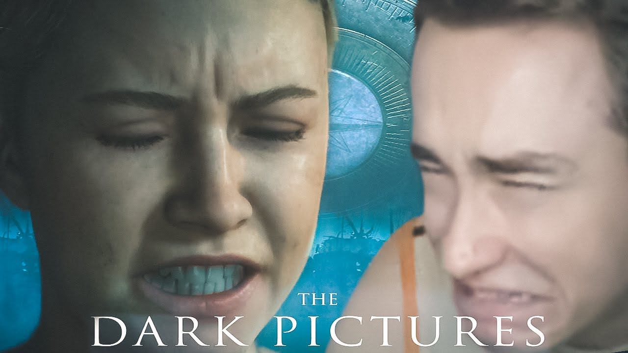 СУПЕРГЕН ИГРАЕТ В THE DARK PICTURES ANTHOLOGY: MAN OF MEDAN