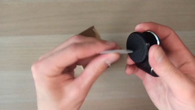 Распаковка магнитного держателя с Алиэкспресс.