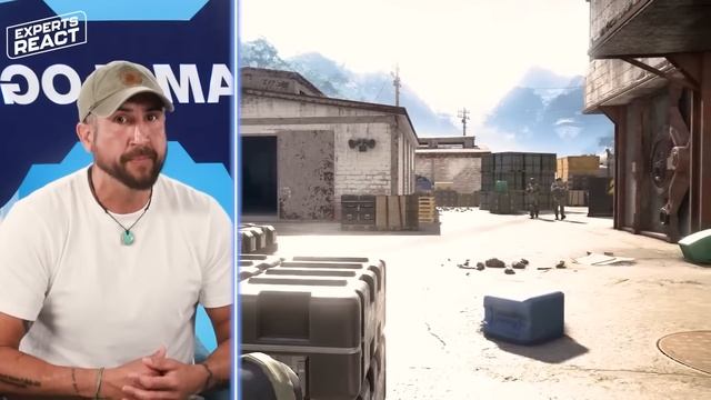 СНАЙПЕР оценивает Ghost Recon Breakpoint | Реакция Профи