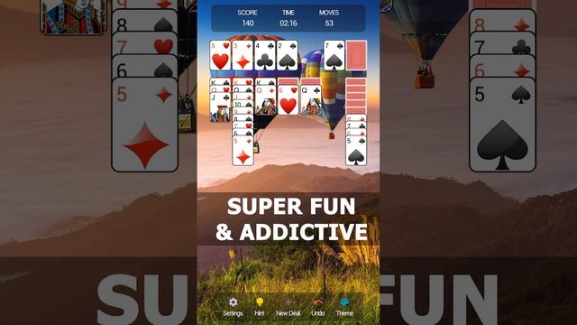 Solitaire - Classic Card Game - Offline - Unlimited Levels