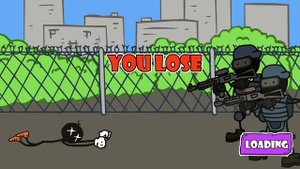 Stickman School Escape! - Full Gameplay Walkthrough - Fun Trolling Games