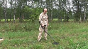 Беспроводные наушники для всех металлоискателей