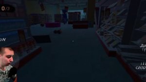 ХАГИ ВАГИ ПРИШЕЛ ЗА МНОЙ (хоррор игра Evil Plush Toy) #1