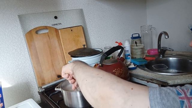 #питаюсьпросто/Готовлю овсянку с изюмом и черносливом смотреть онлайн