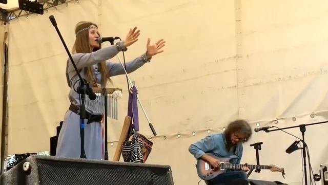СолнцелунА ~ Буду тебе я ~ ШОКОФЕСТ-2019