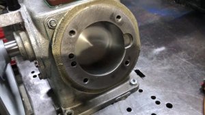 Ремонт поршневого компресора LB-75 і про експлуатацію компресорів   Звіт для клієнта м. Дніпро.