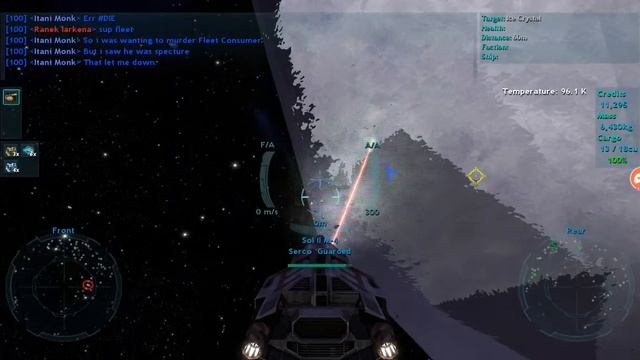 Vendetta Online Android TV: Mining my own Biz... смотреть онлайн