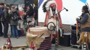 Индейцы Эквадора в нашем городе