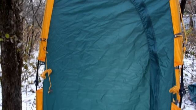 Палатка, душ, туалет, кабинка судьи - Greenell Приват v.2 смотреть онлайн