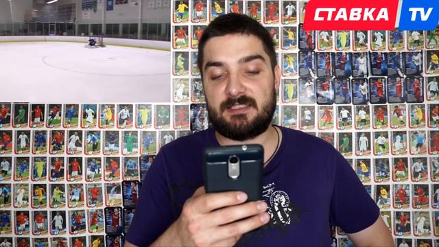 Монреаль ошибся когда отдал Сергачёва!