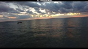 Ночное небо. Минус. Родник хвалы и вдохновенья.mp4